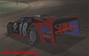 John David Dove