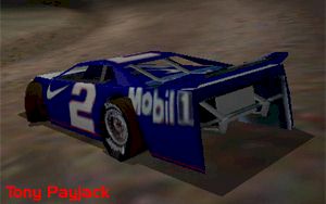Tony Payjack