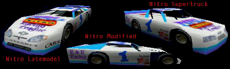 Nitro - the original