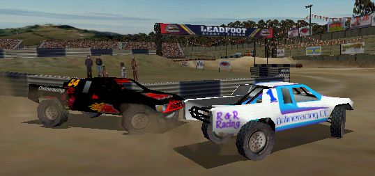 Nitro Leadfoot