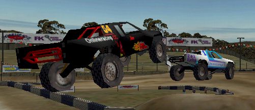 Nitro Leadfoot